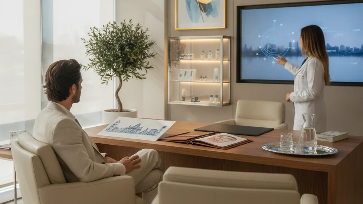 EsteCenter Istanbul aesthetic surgery clinic — Chirurgia Estetica a Istanbul per Pazienti Italiani | EsteCenter