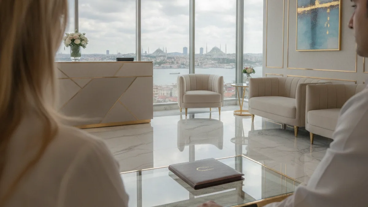 EsteCenter Istanbul aesthetic surgery clinic — USA to Istanbul: Unlocking Premium Aesthetic Surgery Value | EsteCenter