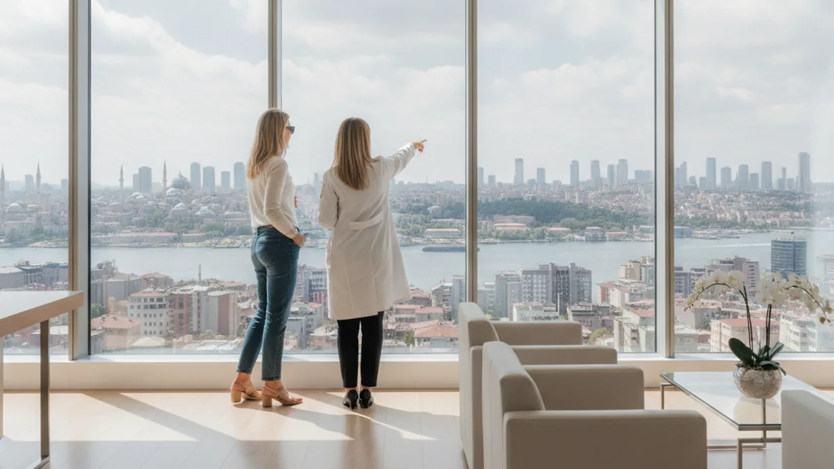 EsteCenter Istanbul aesthetic surgery clinic — USA Patients: Your Aesthetic Journey Starts in Istanbul | EsteCenter