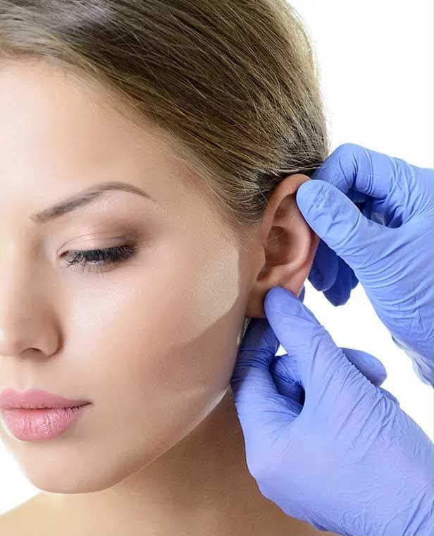 Otoplastica da EsteCenter Istanbul