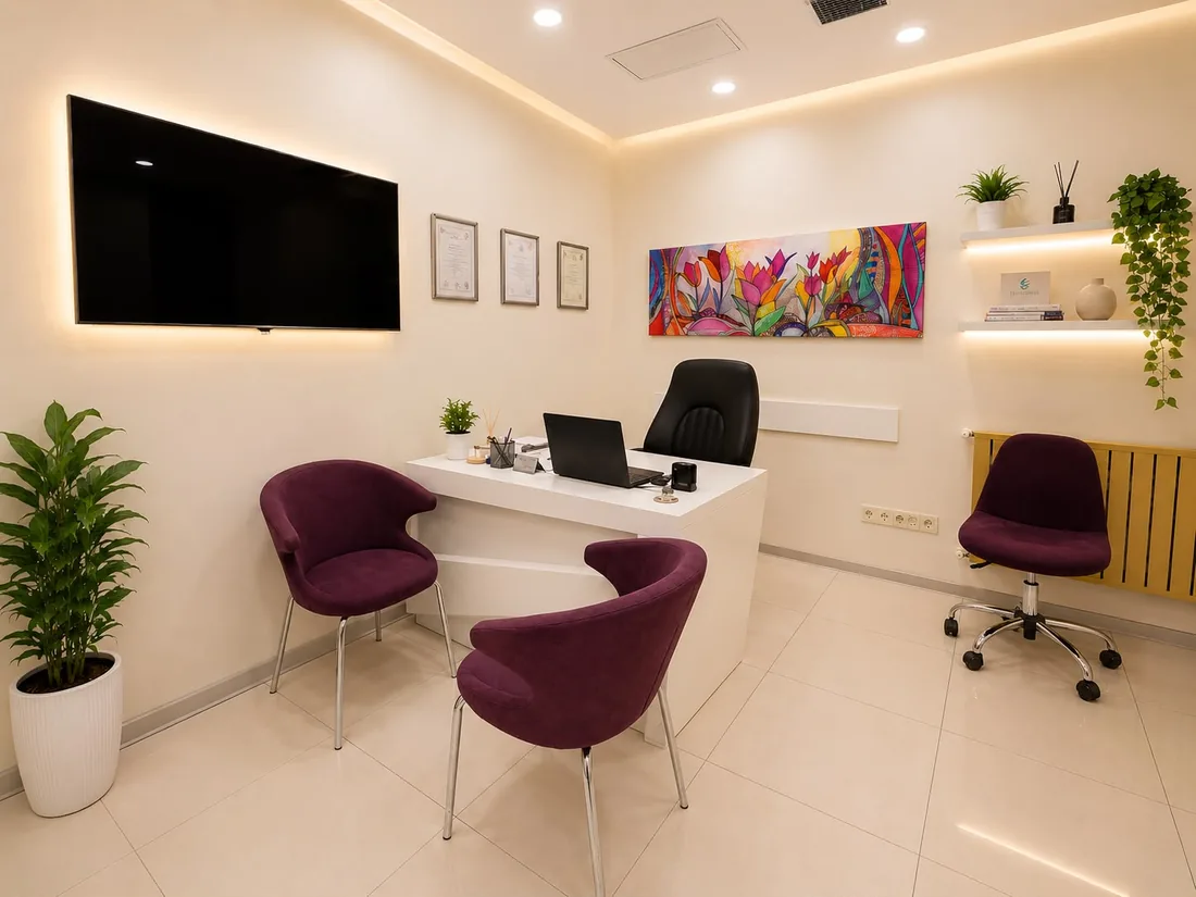 Sala consulti