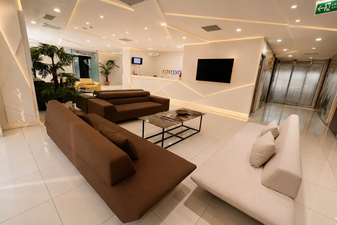 Sala consulenza medica