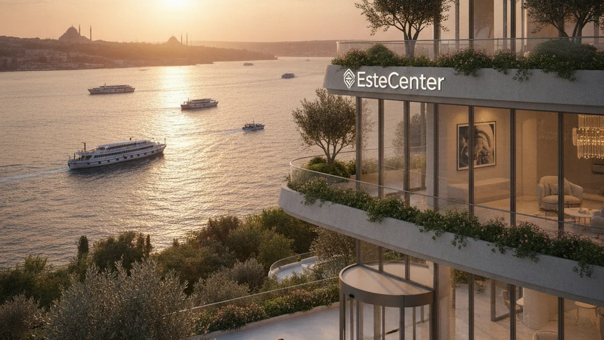 EsteCenter Istanbul hair transplant clinic — USA Patients: The All-Inclusive Hair Transplant Experience in Turkey | EsteCenter