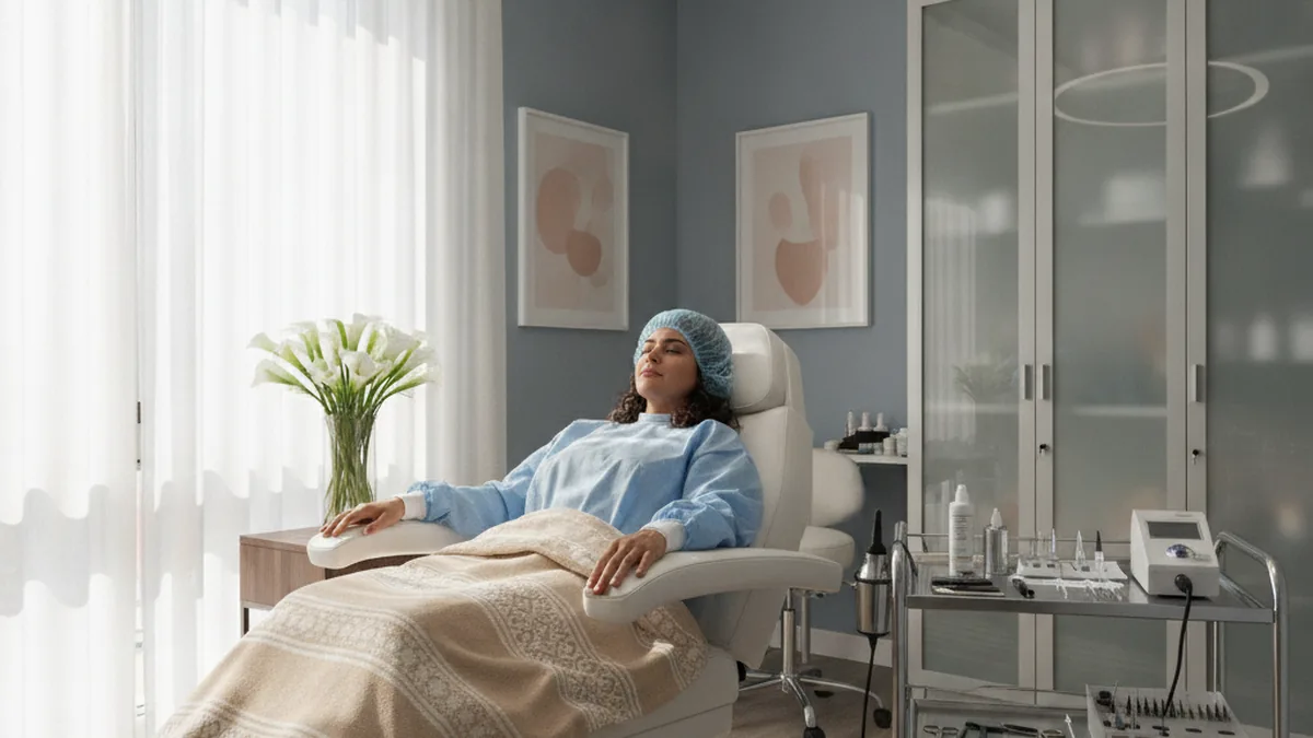 EsteCenter Istanbul hair transplant clinic — Trapianto Capelli in Turchia: La Scelta Intelligente per l'Italia | EsteCenter
