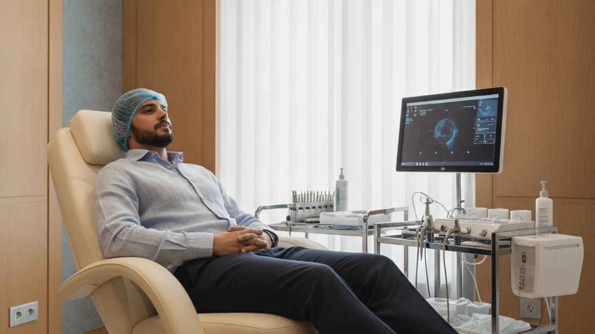 EsteCenter Istanbul hair transplant clinic — Trapianto Capelli: Italia vs. Istanbul | EsteCenter