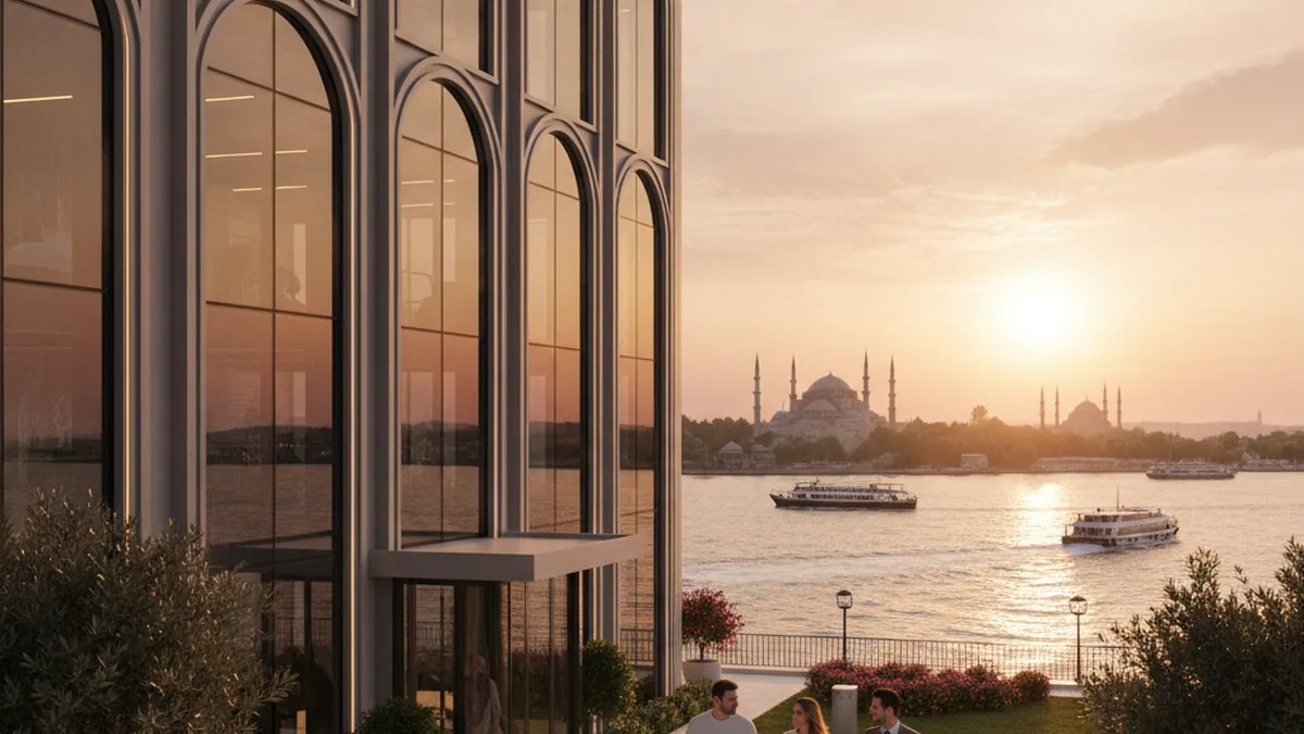 EsteCenter Istanbul hair transplant clinic — Hair Transplant Turkey: A Seamless Journey for USA Patients | EsteCenter