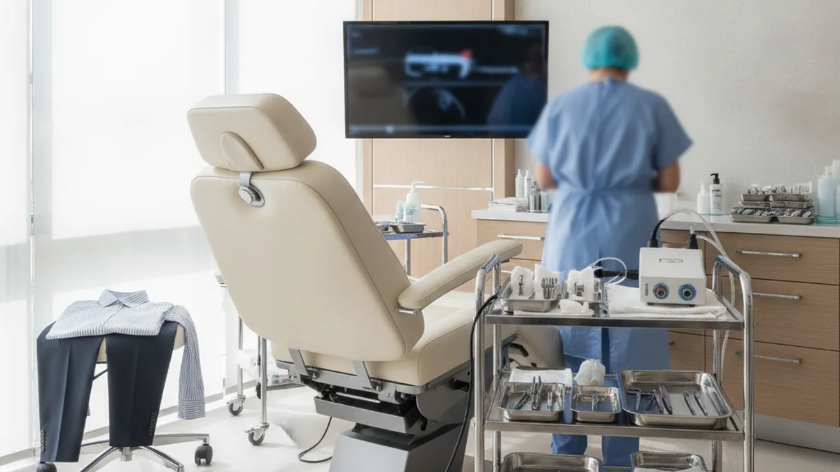EsteCenter Istanbul hair transplant clinic — Trapianto Capelli Turchia 2026: Costi e Cliniche | EsteCenter