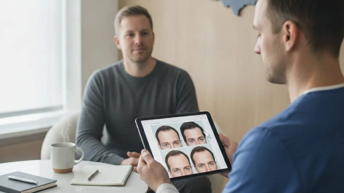 EsteCenter Istanbul hair transplant clinic — USA to Istanbul: Your Hair Transplant Journey | EsteCenter