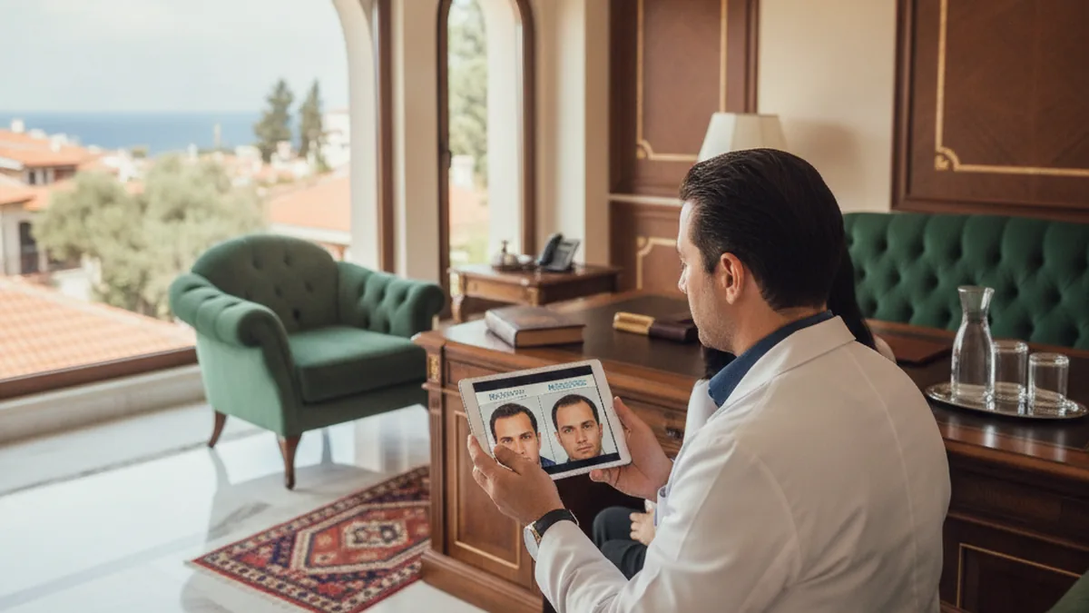 EsteCenter Istanbul hair transplant clinic — Trapianto Capelli Turchia: La Tua Guida Completa | EsteCenter