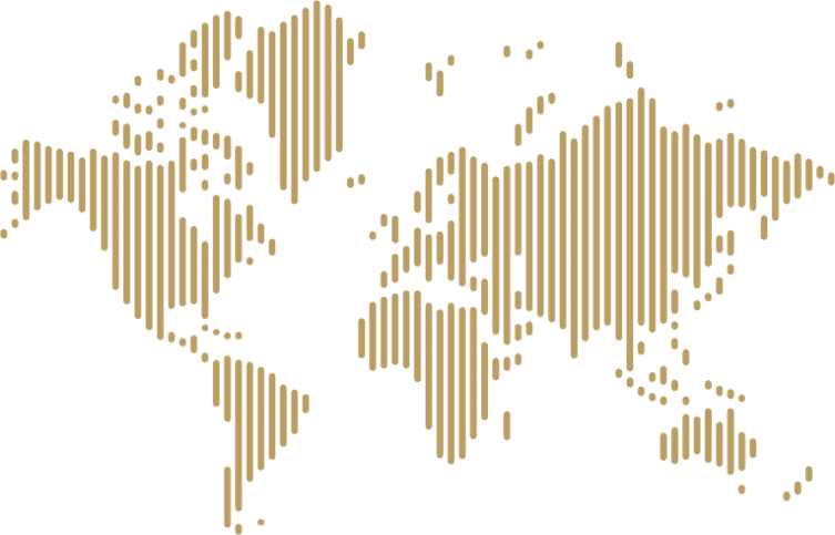 Mappa mondiale dei pazienti EsteCenter