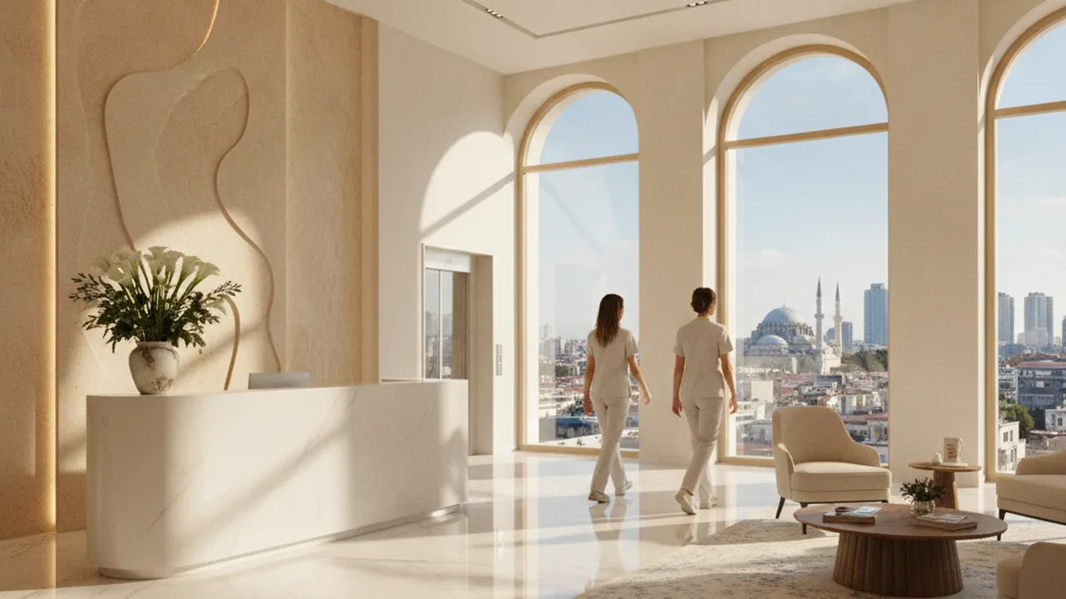 EsteCenter Istanbul medical aesthetics clinic — Estetica Medica a Istanbul: Bellezza Senza Compromessi | EsteCenter