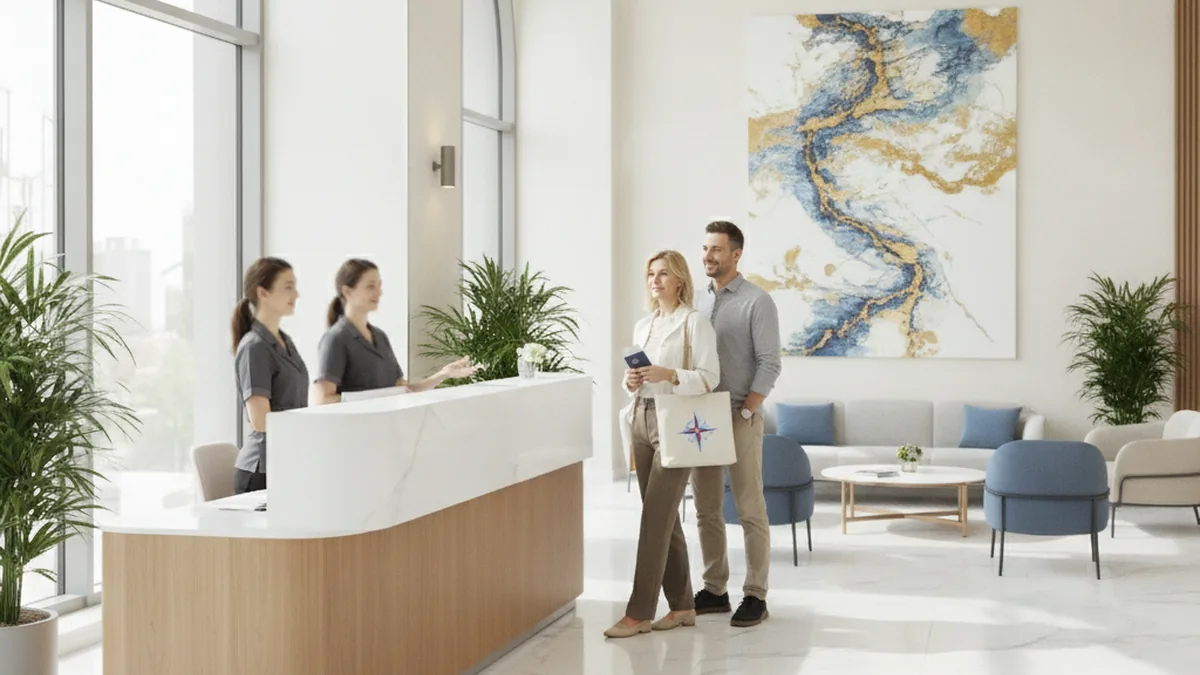 EsteCenter Istanbul medical aesthetics clinic — USA to Istanbul: Your Aesthetic Journey Redefined | EsteCenter