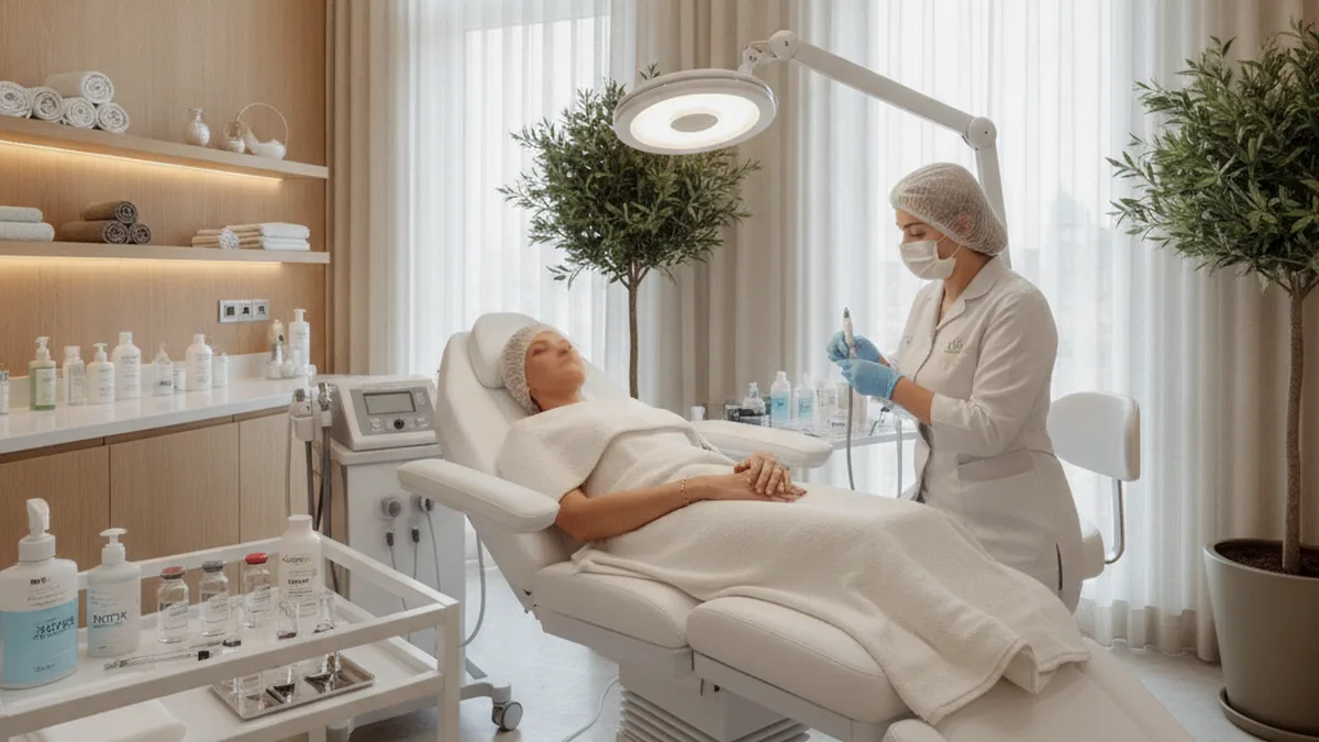 EsteCenter Istanbul medical aesthetics clinic — Estetica Medica a Istanbul: Il Tuo Passaporto per la Bellezza | EsteCenter
