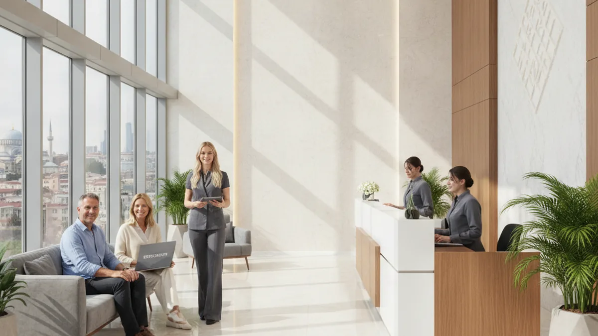 EsteCenter Istanbul medical aesthetics clinic — USA Patients: Elevate Your Aesthetics in Istanbul | EsteCenter