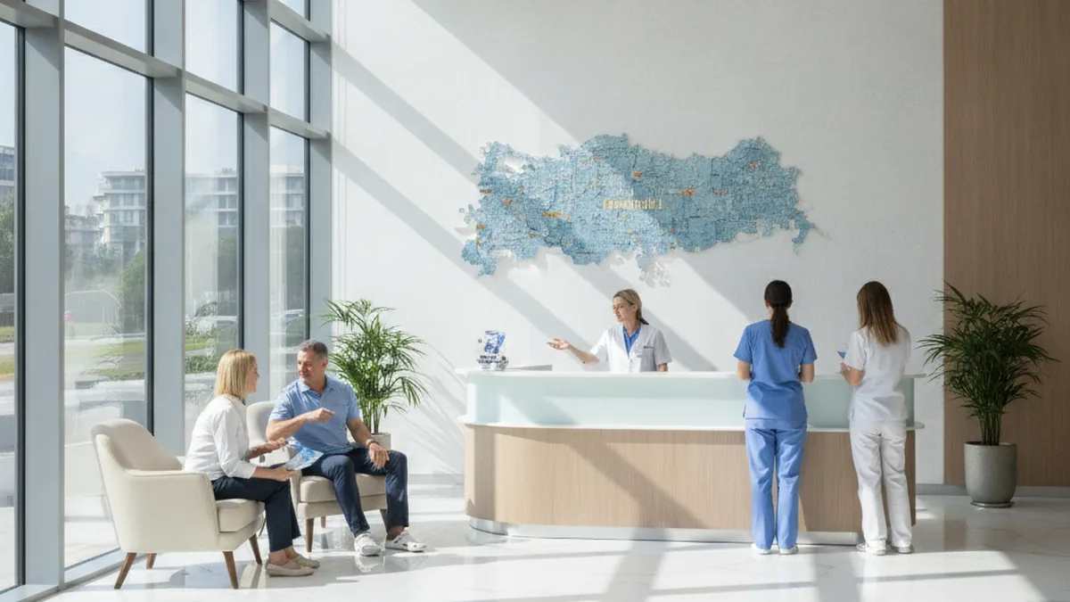 EsteCenter Istanbul medical aesthetics clinic — USA Patients: Value-Driven Aesthetics in Istanbul | EsteCenter