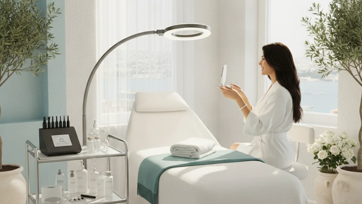 EsteCenter Istanbul medical aesthetics clinic — Estetica Medica Avanzata a Istanbul per Pazienti Italiani | EsteCenter