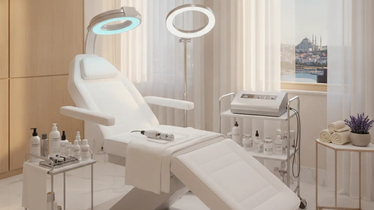 EsteCenter Istanbul medical aesthetics clinic — Rinnova la Tua Bellezza: Estetica Medica a Istanbul | EsteCenter