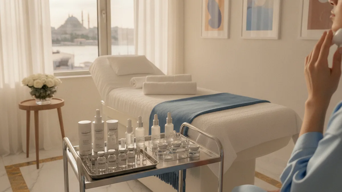 EsteCenter Istanbul medical aesthetics clinic — Estetica Medica a Istanbul: Il Tuo Viaggio di Benessere | EsteCenter