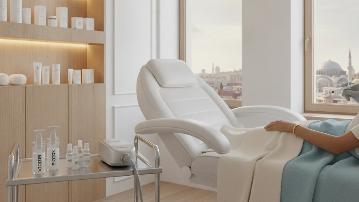 EsteCenter Istanbul medical aesthetics clinic — Medicina Estetica a Istanbul: Botox, Filler, HIFU e Laser | EsteCenter