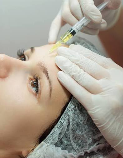 Botox iniezioni antirughe in EsteCenter Istanbul
