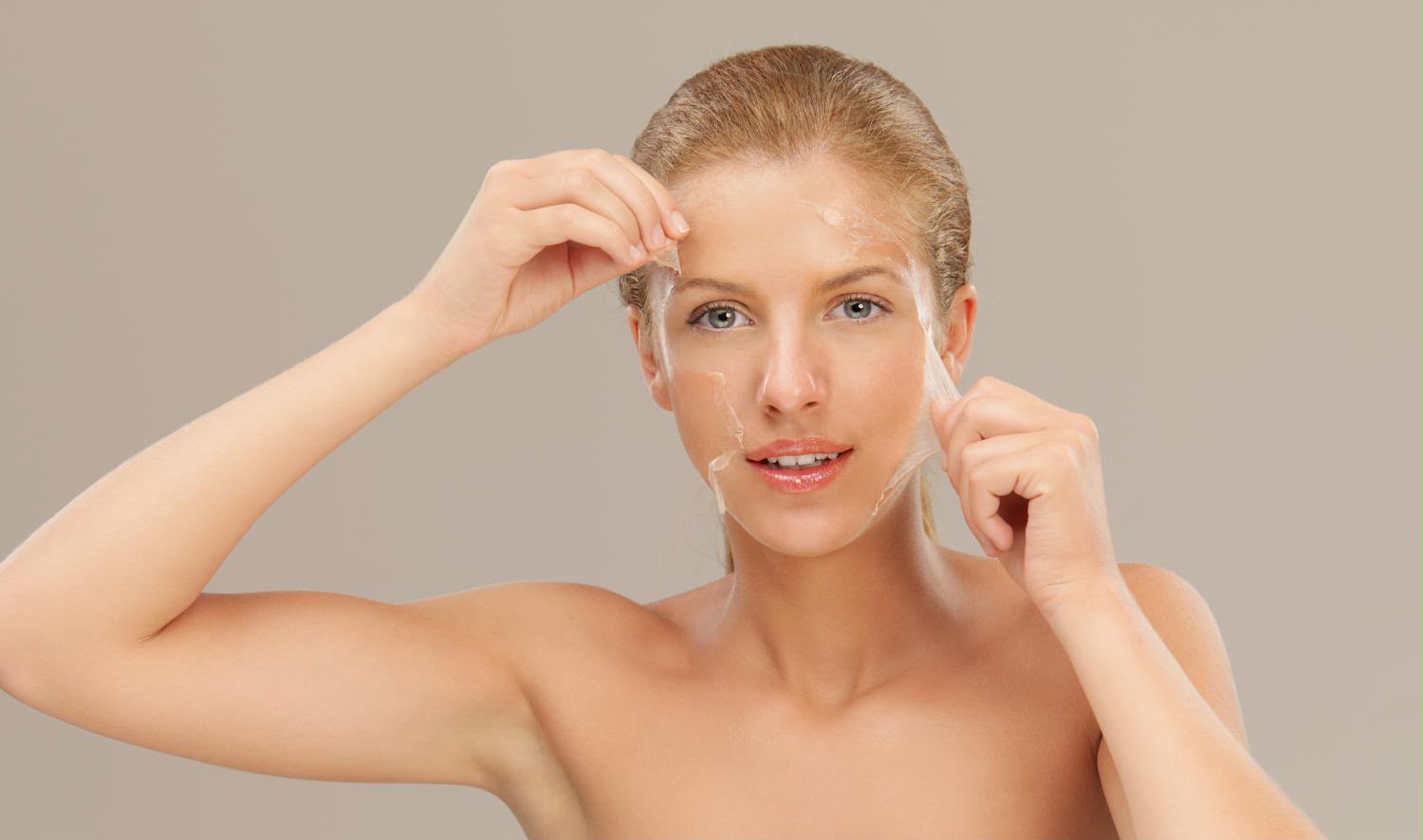 Trattamento peeling chimico a EsteCenter Istanbul