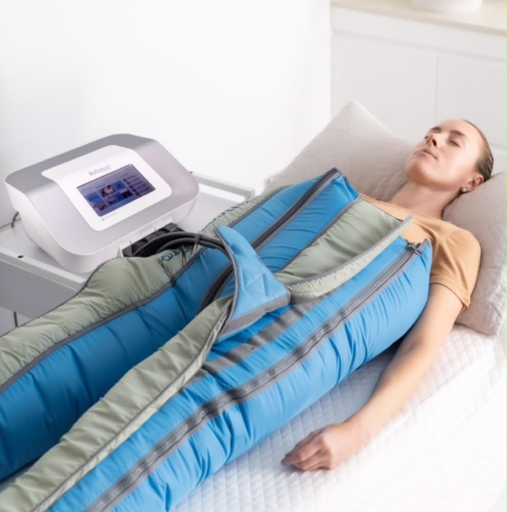 Terapia di massaggio linfodrenante presso EsteCenter Istanbul