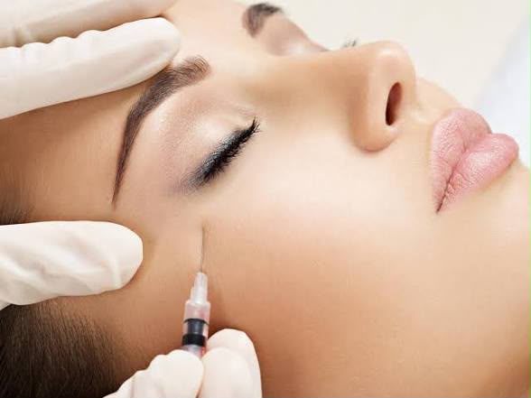Filler sottocchio in EsteCenter Istanbul